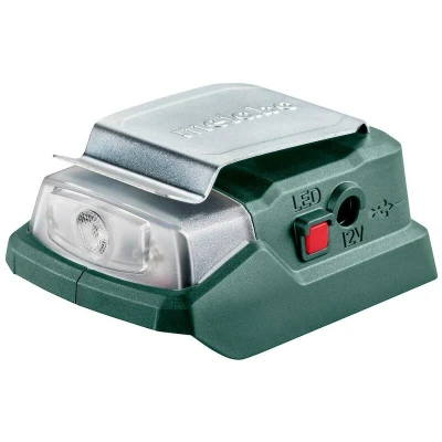 Afbeelding van Metabo PowerMaxx PA 12 LED USB Batterijlader