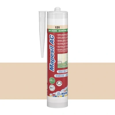 Afbeelding van Mapei Mapesil AC 310ml Vanille 131