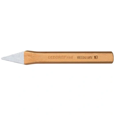 Image de GEDORE RED R91490021 zip chisel flat oval 150x6x11 mm 3300800