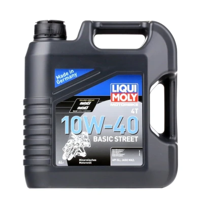 Afbeelding van Motorolie LIQUI MOLY 3046