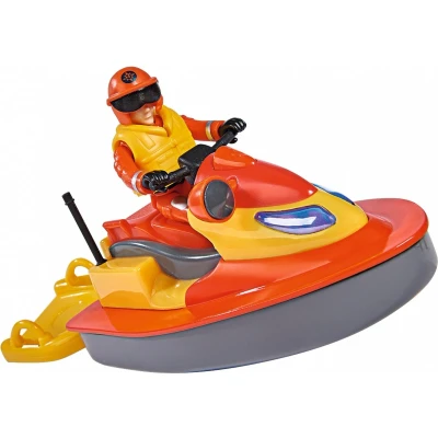 Afbeelding van Simba Toys Sam Juno, Jet Ski