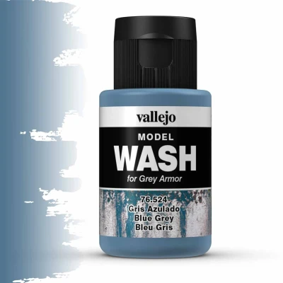 Afbeelding van Model Wash Blue Grey 35ml 76524