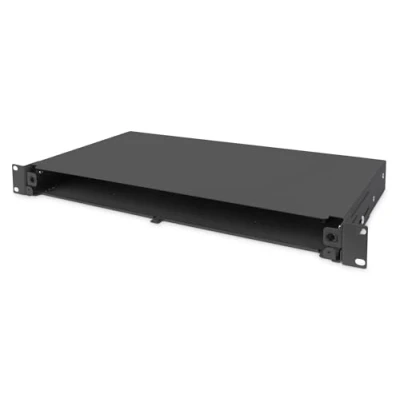 Afbeelding van Digitus DN 96200 BL QL Glasvezel splitterbox Niet ingericht