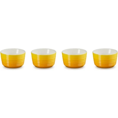 Afbeelding van Le Creuset Mini Ramekins Nectar 4 stuks
