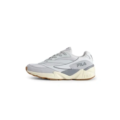 Afbeelding van Fila Trail hardloopschoenen, Heren, Maat: 46, Nimbus cloud sleet Leer en textiel