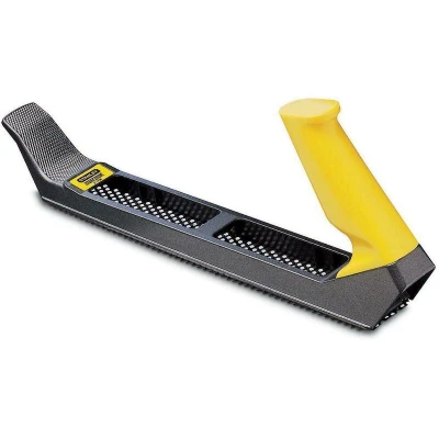 Image de STANLEY 5 21 296 rabot à métaux surform 255mm
