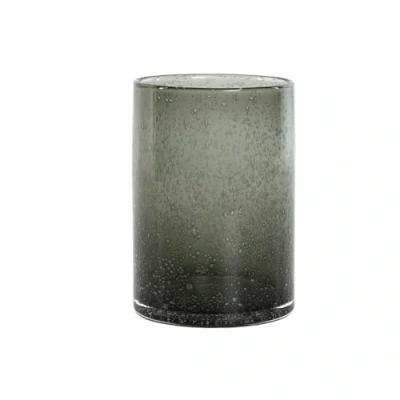 Afbeelding van Vaas Home ESPRIT Groen Kristal Modern 11,5 X 17,2 cm