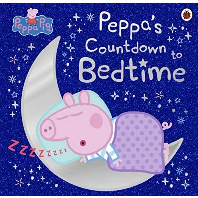 Afbeelding van Peppa Pig Peppas Countdown to Bedtime