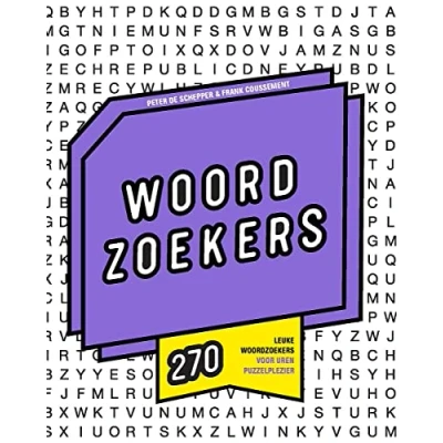 Afbeelding van Woordzoekers