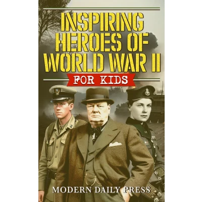 Afbeelding van World War II Veterans Stories For Teens Inspiring Heroes of Kids