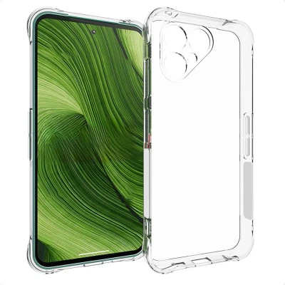 Afbeelding van imoshion Shockproof Case voor de Fairphone 6 Transparant