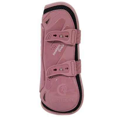 Afbeelding van Kentucky Peesbeschermers Bamboo Elastic Old Rose M