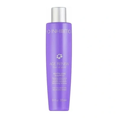 Image de No Inhibition Age Renew Revitalizing Shampoing 250 ml