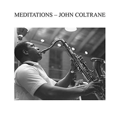 Afbeelding van John Coltrane Meditations (LP)