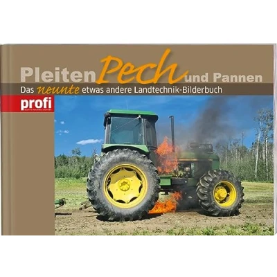 Afbeelding van Pleiten, Pech und Pannen 9