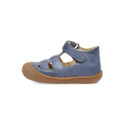 Afbeelding van Naturino Wad sandalen voor eerste pasbaby&#039;s, jongens, Blauw