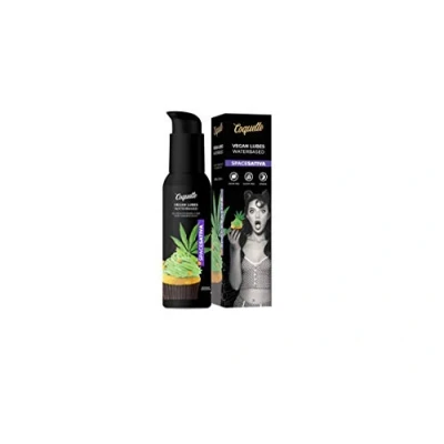 Afbeelding van Coquette COSMETICS Premium Experience 100ml Vegan Lubes Space Sativa Glijmiddel Vrouw Clitoris Stimulator Durex Waterbasis