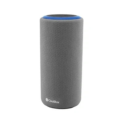 Image de CoolBox DROP G232 Haut parleur sans fil Bluetooth 14 Watt gris