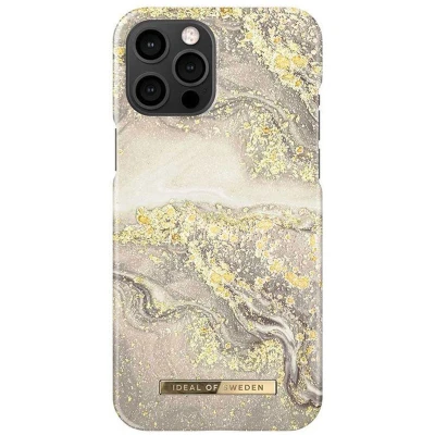 Afbeelding van iDeal of Sweden Hoesje Geschikt voor iPhone 12 Pro Max Fashion Backcover Meerkleurig