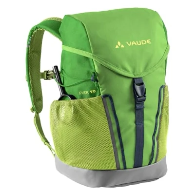 Afbeelding van Vaude Puck 10 Kinderrugzak apple Kindertas