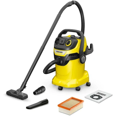 Afbeelding van Kärcher WD 5 P V 25/5/22 nat en droogzuiger 1100W 25L