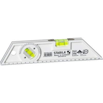 Afbeelding van Stabila Type 104 ALLROUND 6901 Mini waterpas 25 cm 1 mm/m
