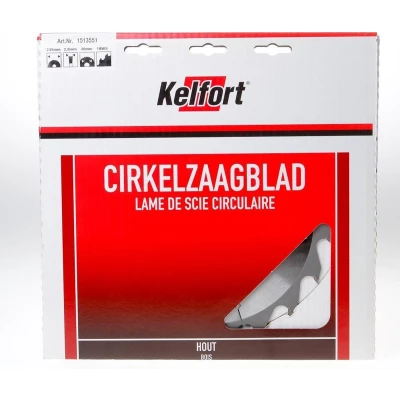 Afbeelding van Kelfort Cirkelzaagblad hardmetaal 20 tanden WS diameter 235 x 3 30mm