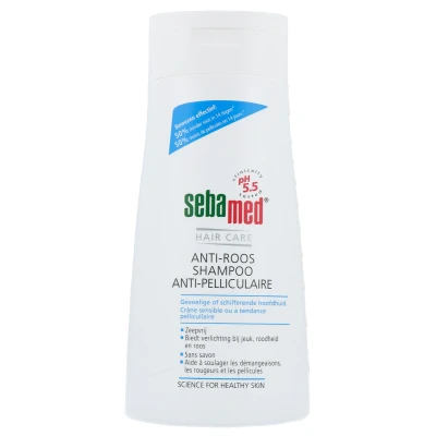 Afbeelding van Sebamed Shampoo Anti Roos