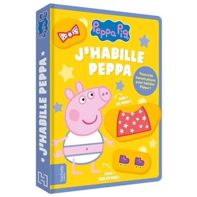 Afbeelding van J&#039;HABILLE PEPPA