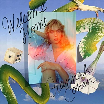 Afbeelding van Hannah Cohen Welcome Home (LP)