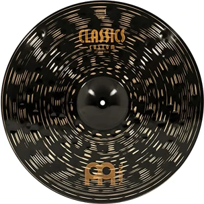 Afbeelding van Meinl CC22DAR Classics Custom Dark Ride 22&quot; bekken