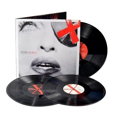 Afbeelding van Madonna Madame X Music From the Theatre Xperience (3 LPs)