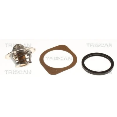 Afbeelding van TRISCAN 8620 18388 Thermostaat, koelvloeistof 88 separate behuizing RENAULT: CLIO 3, MEGANE 3 Grandtour, NISSAN: MICRA Qashqai 2, Juke