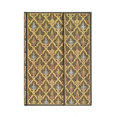 Afbeelding van Notitieboek Paperblanks Destiny Midi blanco