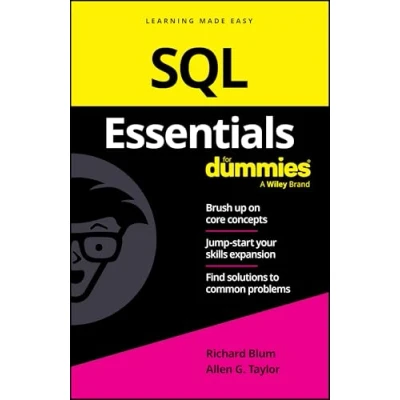 Afbeelding van SQL Essentials For Dummies