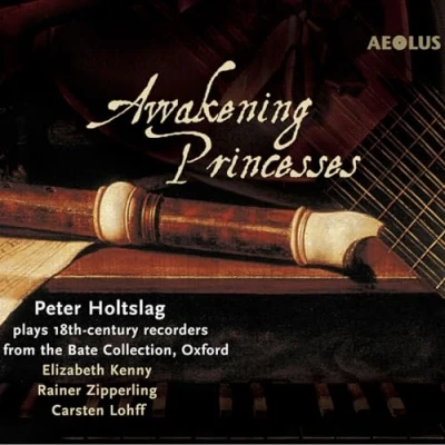 Afbeelding van Peter Holtslag Awakening Princesses (Super Audio CD)