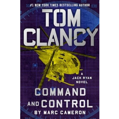 Afbeelding van A Jack Ryan Novel Tom Clancy Command and Control