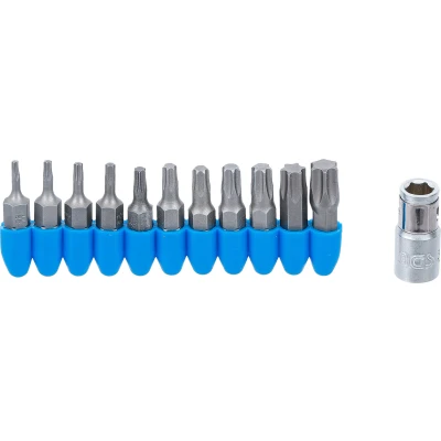Afbeelding van BGS Bitset Torx 11 delig
