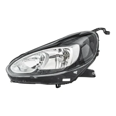Afbeelding van HELLA 1LH 354 811 071 Koplampen Links H7/H1 Gloeilamp technologie 12V OPEL: Adam