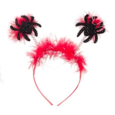 Afbeelding van Folat Tiara Halloween Spin