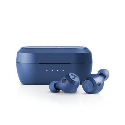 Afbeelding van REAL blue TWS 3, Steel