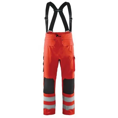 Image de Pantalon de pluieà bretelles 1302 Blaklader