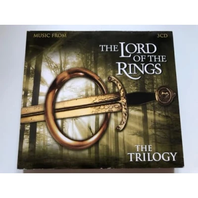 Afbeelding van The Lord Of Rings Trilogy