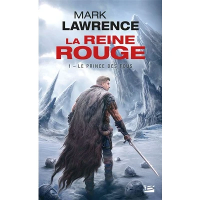Image de La Reine Rouge, T1 : Le Prince des fous