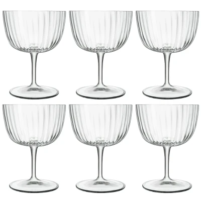 Afbeelding van Luigi Bormioli Speakeasy Swing Cocktailglas 27 cl 6 stuks