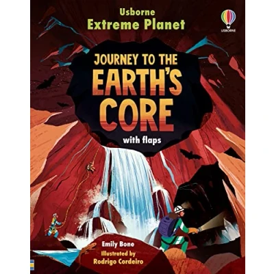 Afbeelding van Extreme Planet Planet: Journey to the Earth&#039;s core