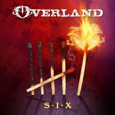 Afbeelding van Overland Six (2 LPs)