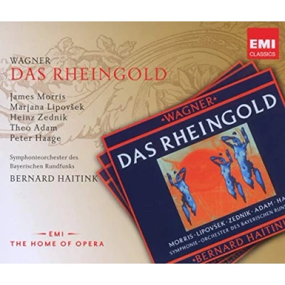 Afbeelding van Wagner: Das Rheingold