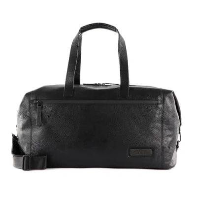 Afbeelding van Jost Stockholm Kledingzak, Heren, Maat: One Size, Black