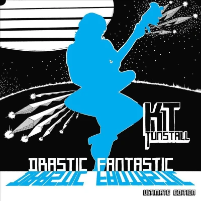 Afbeelding van Drastic Fantastic (LP) (Limited Edition) (Coloured Vinyl)